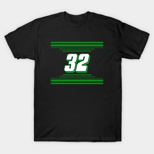 Bret Holmes #32 2024 NASCAR Design T-Shirt